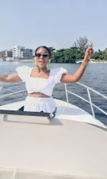 Lagos Boat Crusies