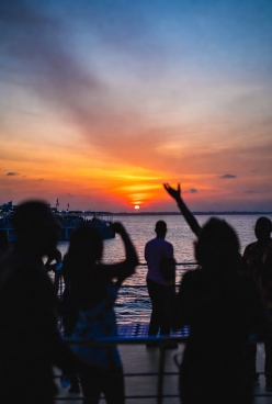 Afrobeat Sunset Cruise