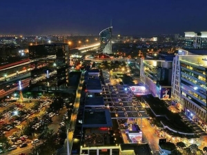 Queens End of the year party