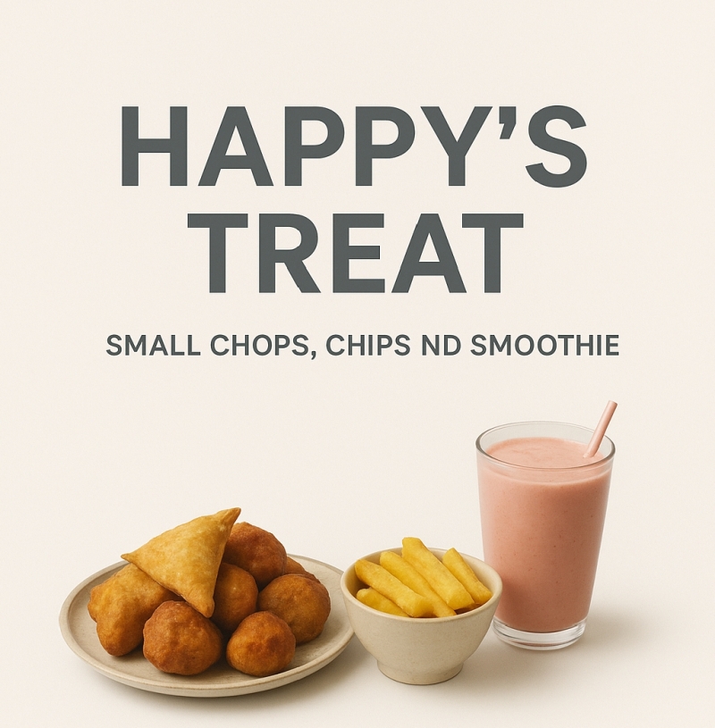 Happy's Treats