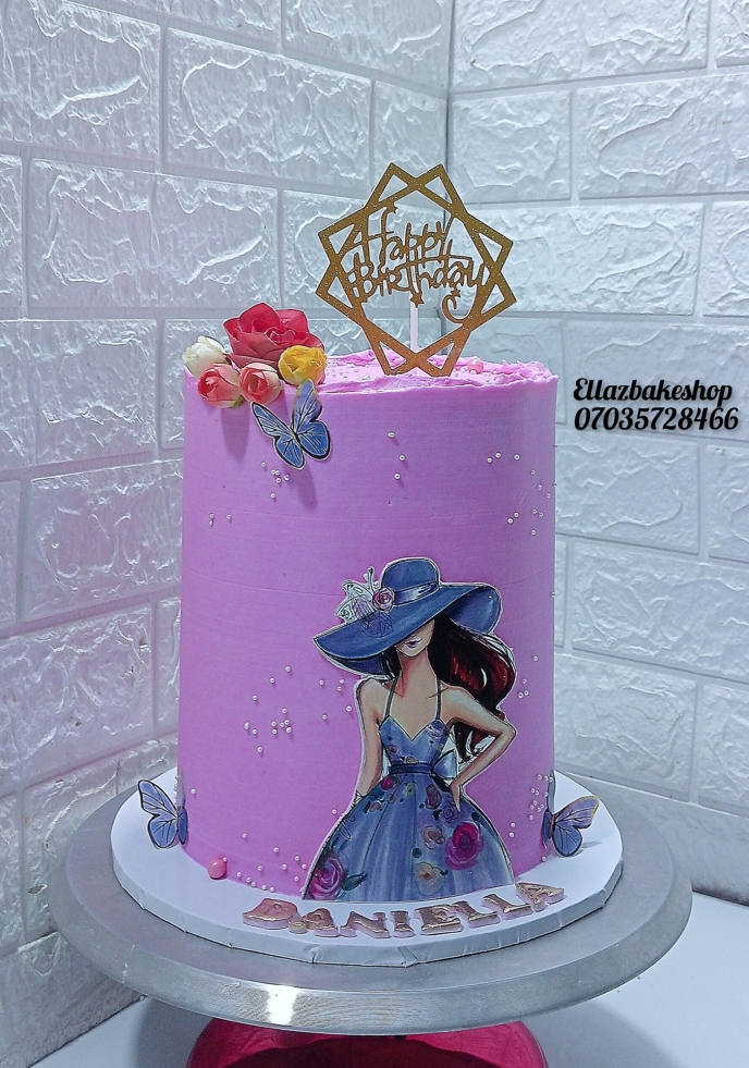 Birthday Cakes