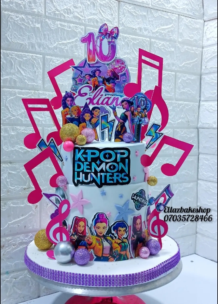 Birthday Cakes