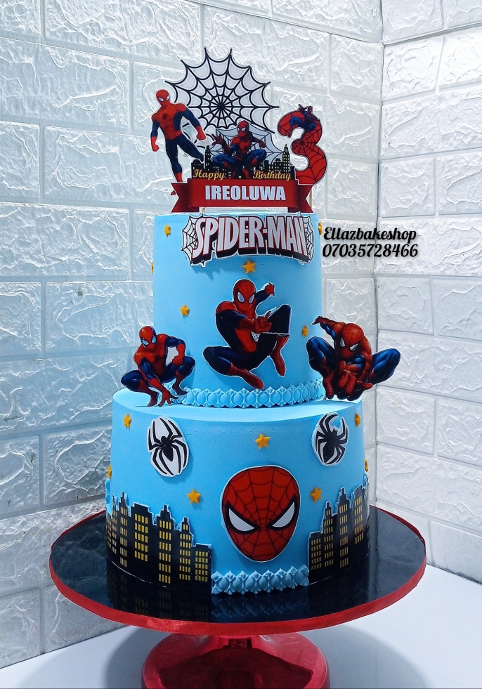 Birthday Cakes