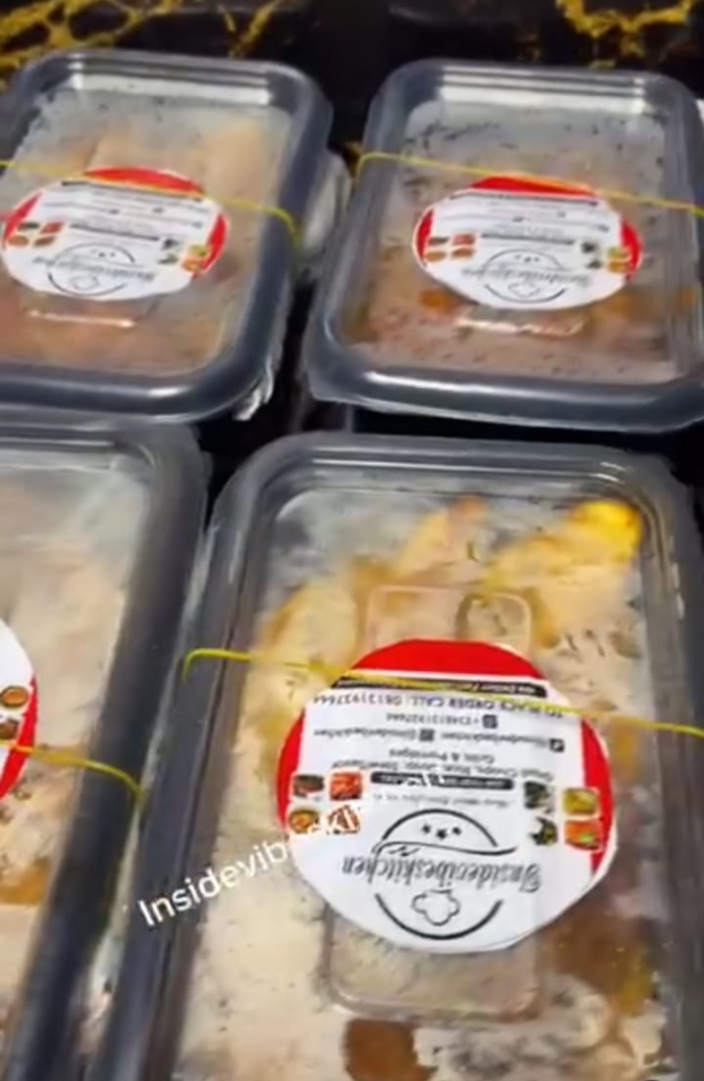 Full Catering