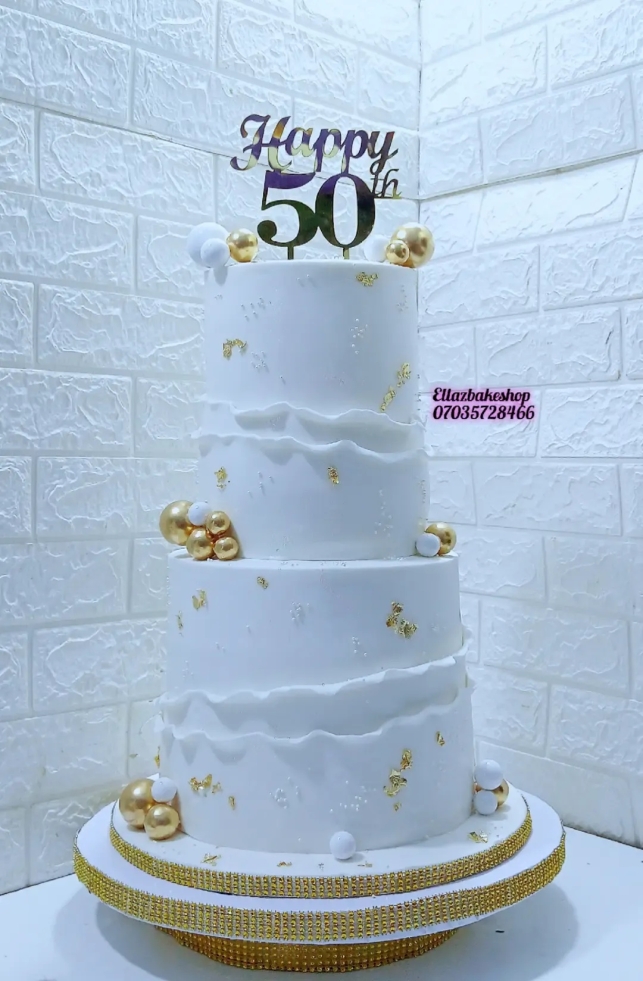 Birthday Cakes