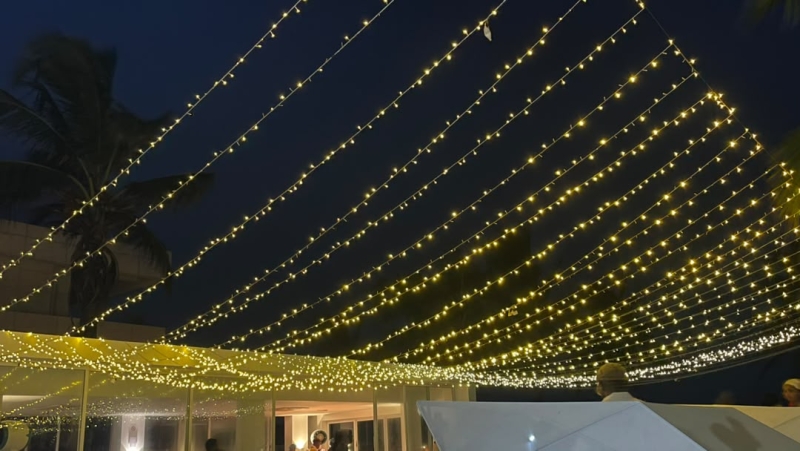Event Lighting