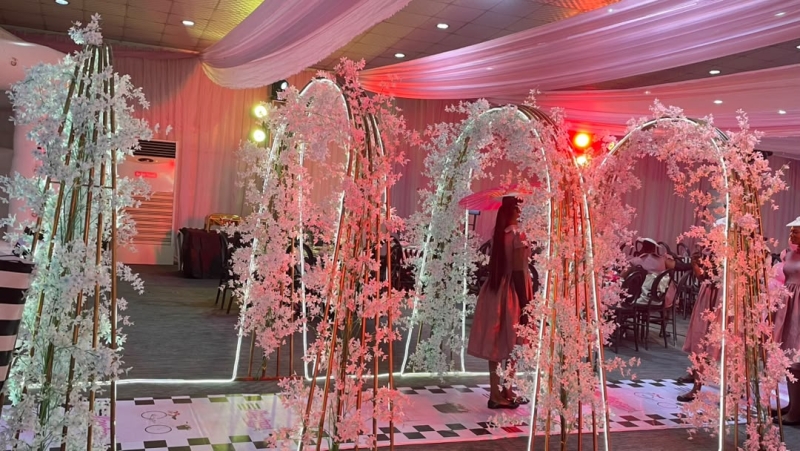 Event Lighting