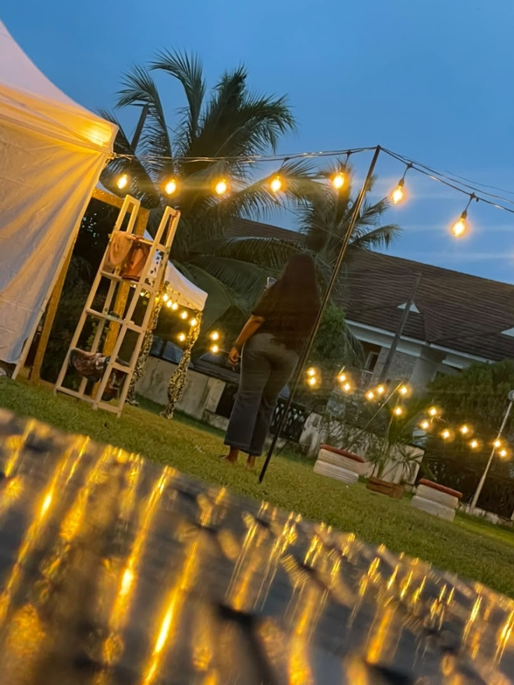 Event Lighting