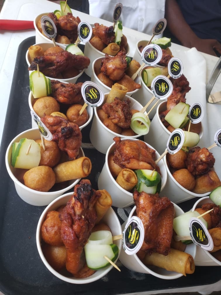Small chops