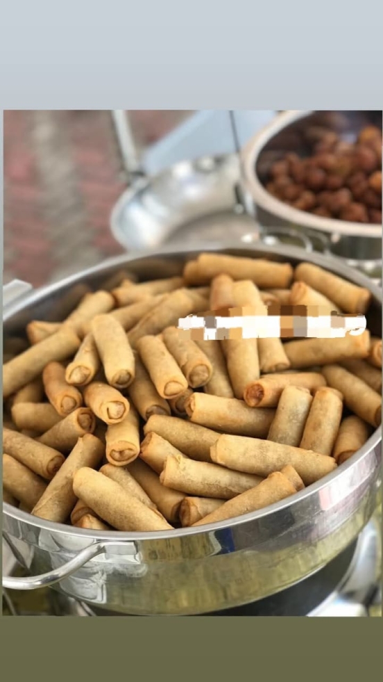 Small chops