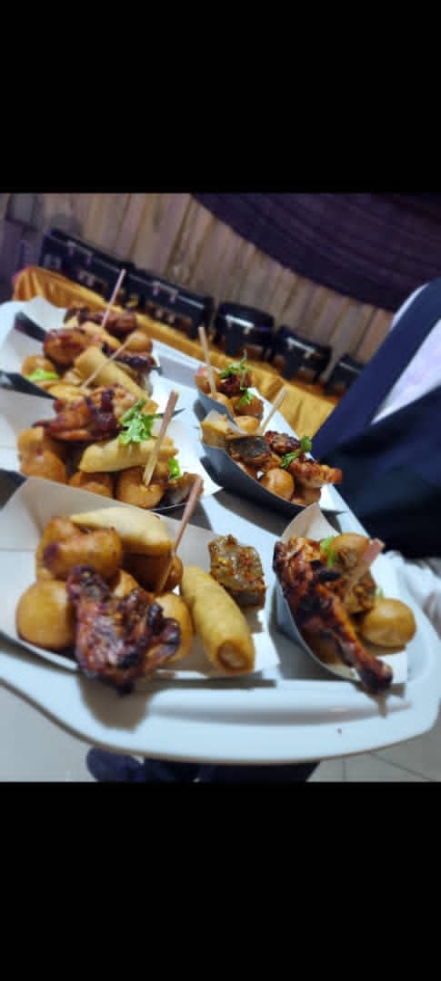 Small Chops