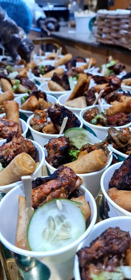 Small Chops