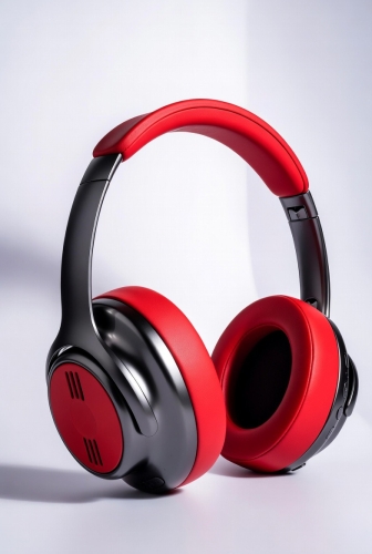 Luxora Wireless Noise-Cancelling Headphones