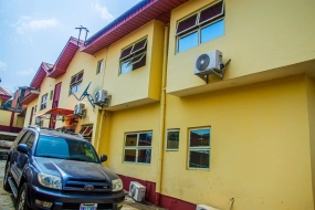 Tekemak Hotel And Suites
