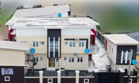 Laveda Apartment