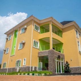Asaba Garden and Resort